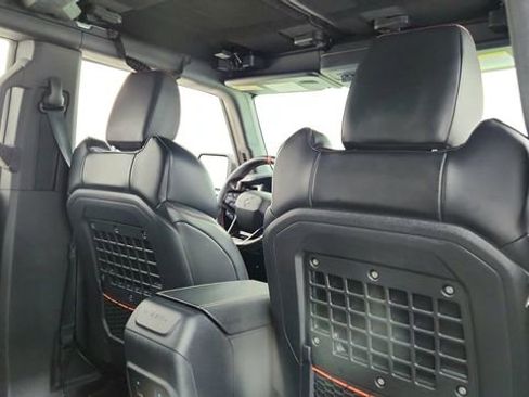 Used 2024 Ford Bronco Raptor AWD/4WD image 26
