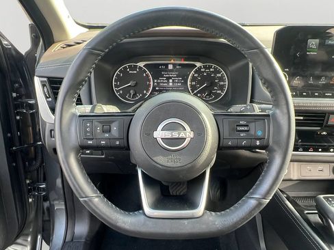 Used 2023 Nissan Rogue SL w/ SL Premium Package AWD/4WD image 12