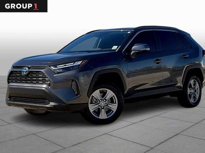 Used 2022 Toyota RAV4 XLE