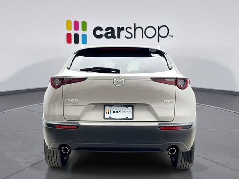 Used 2023 MAZDA CX-30 AWD 2.5 S w/ Premium Package image 4