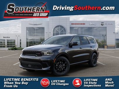 New 2026 Dodge Durango GT w/ Blacktop Package