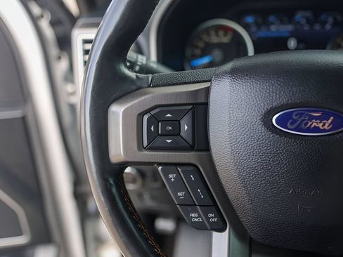 Used 2016 Ford F150 Limited AWD/4WD image 14