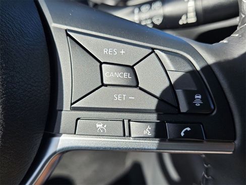 New 2025 Nissan Sentra SV w/ All-Weather Package image 25