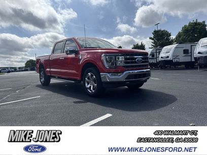 Used 2021 Ford F150 Lariat w/ Equipment Group 502A High