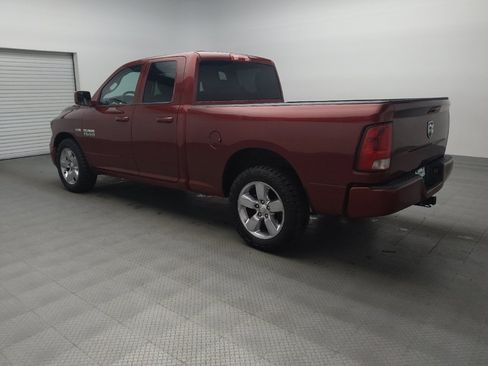 Used 2014 RAM 1500 Tradesman w/ Popular Equipment Group RWD image 3