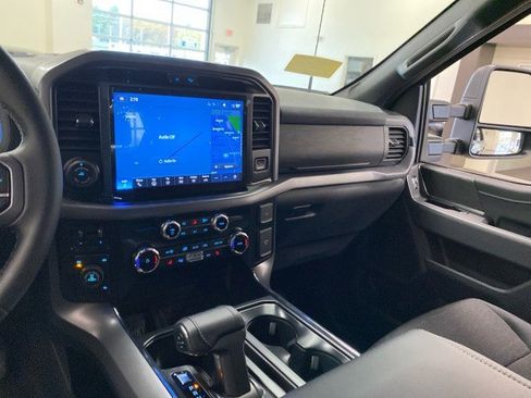 New 2025 Ford F150 XLT w/ Equipment Group 302A MID image 12