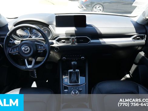 Used 2024 MAZDA CX-5 AWD 2.5 S w/ Preferred Package image 30
