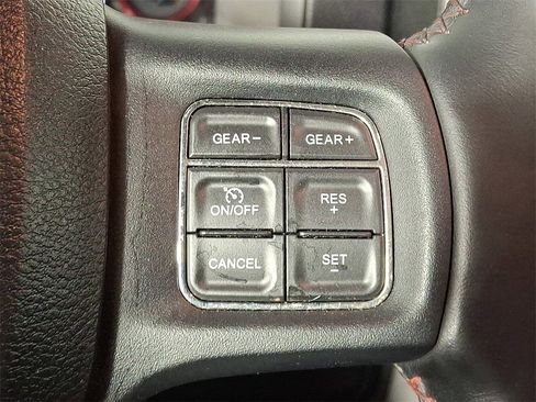 Used 2016 RAM 1500 Rebel w/ Luxury Group image 25