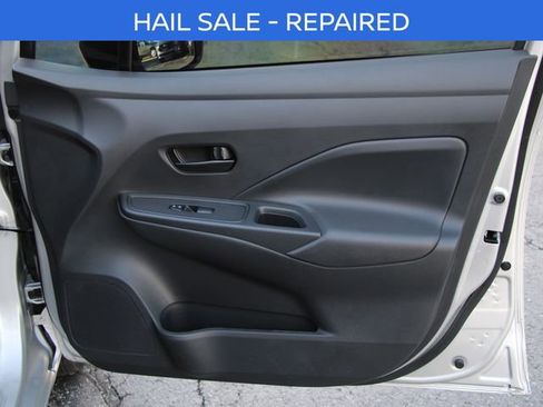 Certified 2025 Nissan Versa S w/ Trunk Package FWD image 28