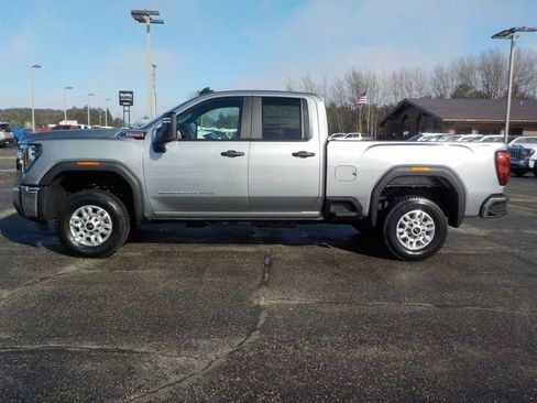 New 2026 GMC Sierra 2500 Pro image 5