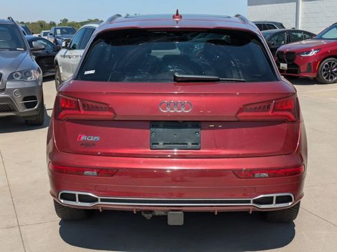 Used 2018 Audi SQ5 Prestige w/ Prestige Package AWD/4WD image 6
