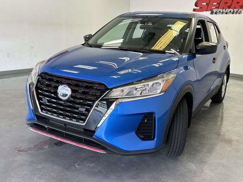Used 2025 Nissan Kicks Play S FWD image 7