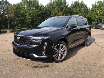 Used 2021 Cadillac XT6 Premium Luxury