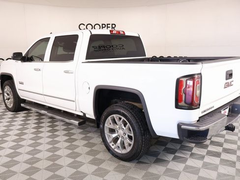 Used 2018 GMC Sierra 1500 SLT w/ Texas SLT Premium Package image 23