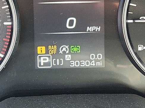 Certified 2025 Subaru Legacy Sport image 21