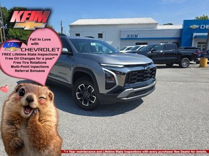 New 2026 Chevrolet Equinox ACTIV