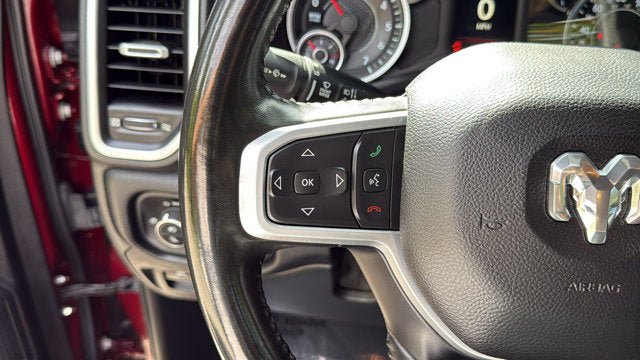 Certified 2021 RAM 1500 Big Horn AWD/4WD image 16