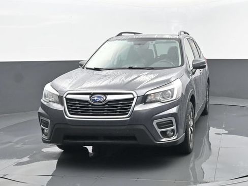 Used 2020 Subaru Forester Limited w/ Popular Package #3 AWD/4WD image 25