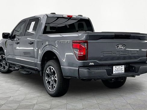Certified 2024 Ford F150 STX AWD/4WD image 13