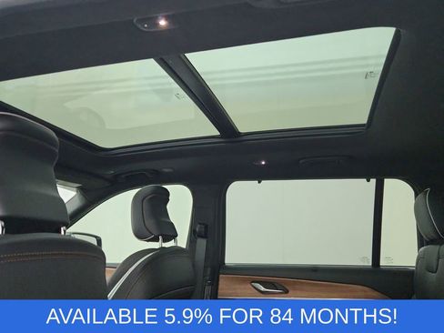 New 2026 Jeep Grand Cherokee L Summit AWD/4WD image 29