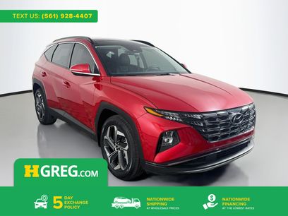 Used 2023 Hyundai Tucson Limited