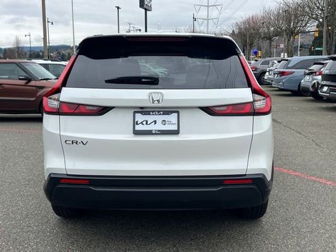 Used 2025 Honda CR-V EX image 10