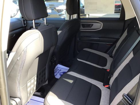 New 2026 Ford Bronco Sport Big Bend AWD/4WD image 15