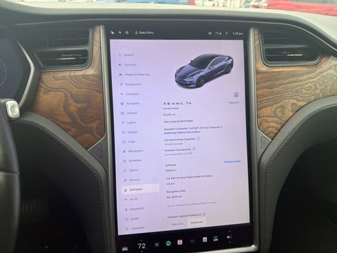 Used 2019 Tesla Model S 100D AWD/4WD image 7