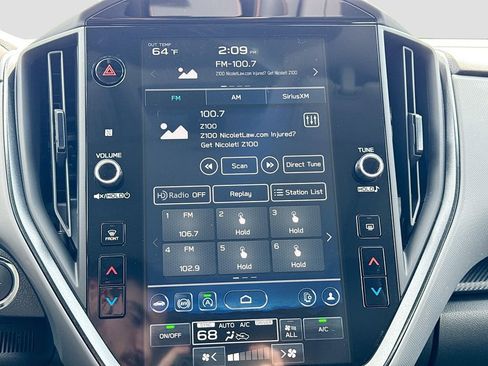 New 2026 Subaru Crosstrek 2.5i Limited image 12