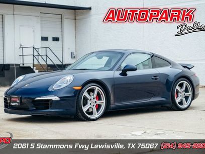 Used 2013 Porsche 911 Carrera S
