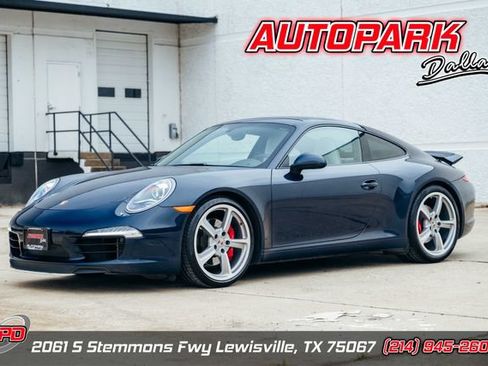 Used 2013 Porsche 911 Carrera S RWD image 1