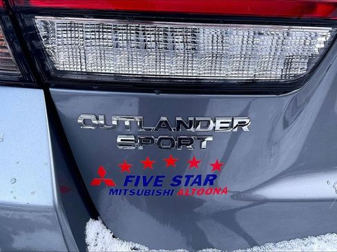 Used 2024 Mitsubishi Outlander Sport ES image 8