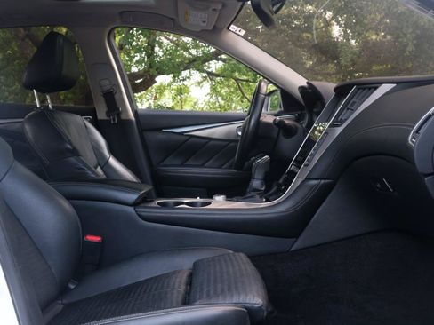 Used 2019 INFINITI Q50 Signature Edition AWD/4WD image 22