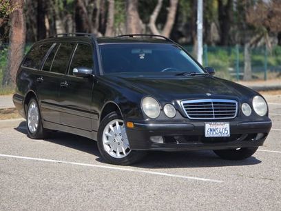 Used 2000 Mercedes-Benz E 320 4MATIC Wagon