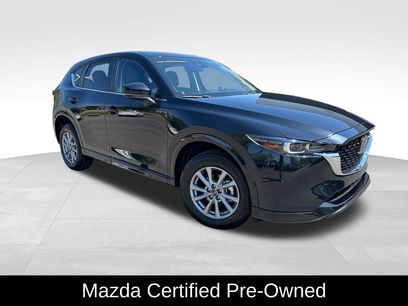 Certified 2025 MAZDA CX-5 AWD 2.5 S w/ Preferred Package