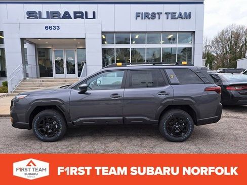 New 2026 Subaru Outback Wilderness image 3