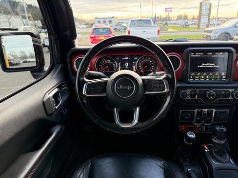 Used 2020 Jeep Wrangler Unlimited Rubicon image 22