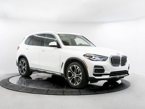 Used 2023 BMW X5 sDrive40i w/ Parking Assistance Package RWD image 9