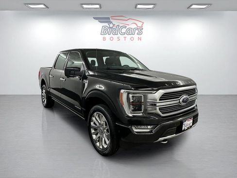 Used 2023 Ford F150 Limited AWD/4WD image 3