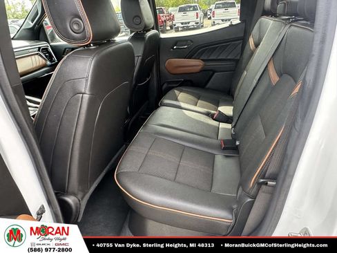 Certified 2023 GMC Canyon AT4 w/ Canyon Safety Plus Package AWD/4WD image 12
