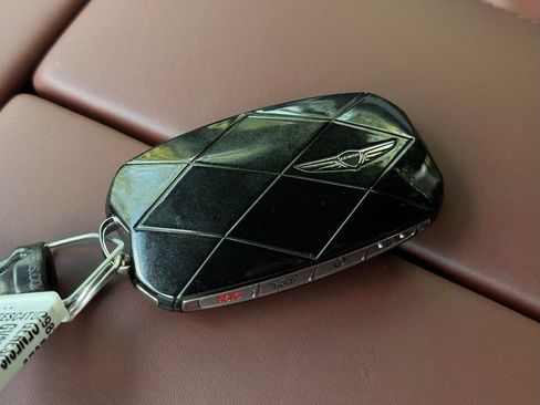 New 2026 Genesis GV80 3.5T Prestige image 42