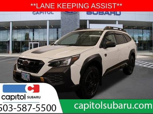 Used 2024 Subaru Outback Wilderness image 7