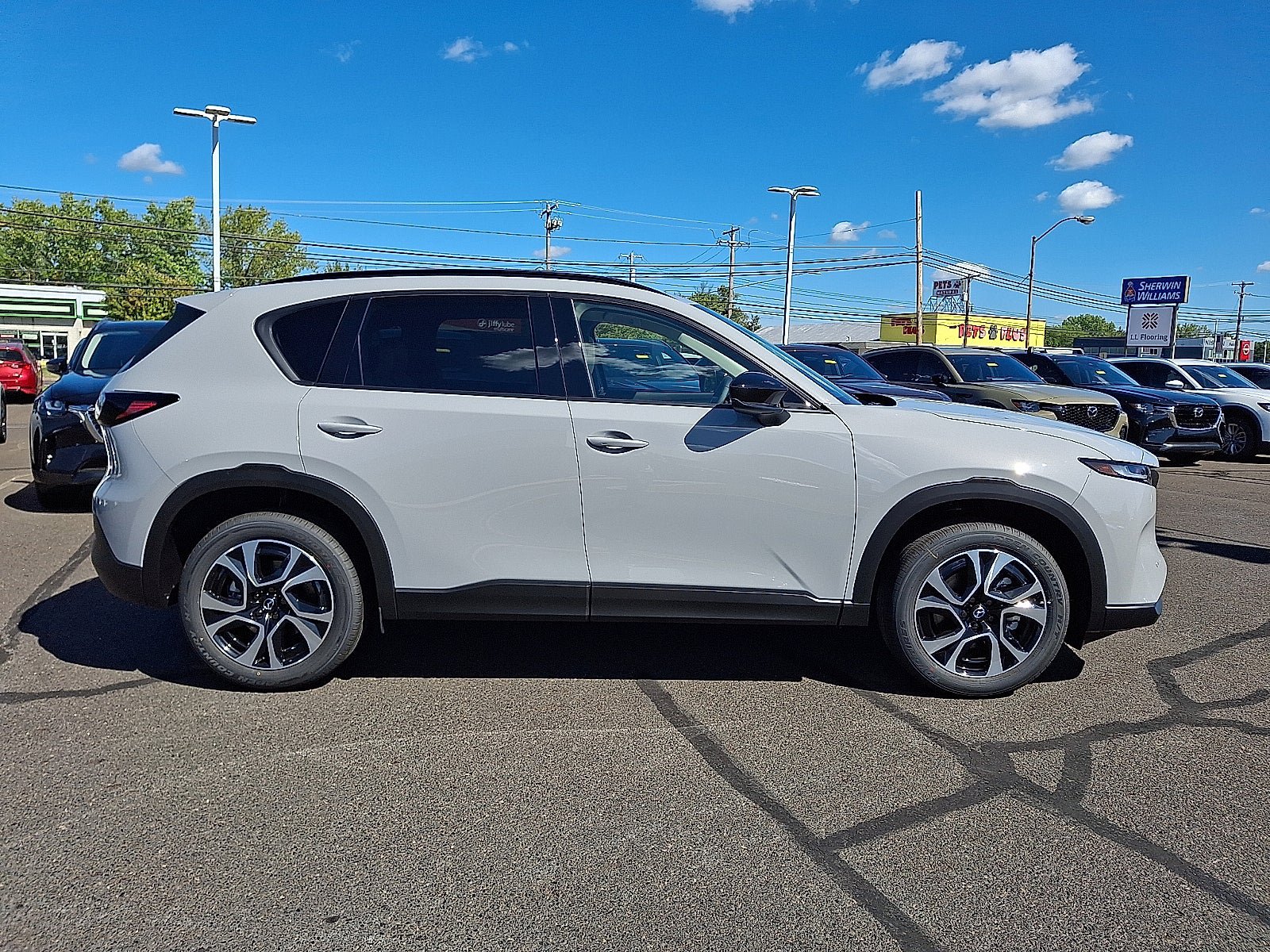 New 2026 MAZDA CX-5 Preferred AWD/4WD image 8