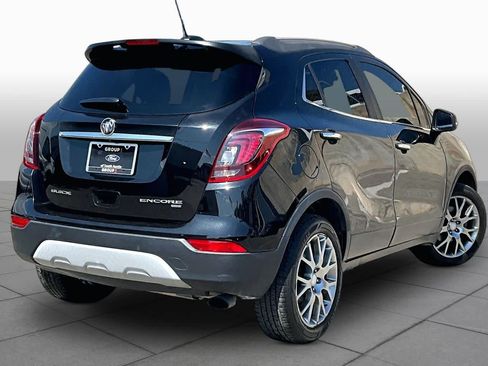 Used 2018 Buick Encore Sport Touring AWD/4WD image 13