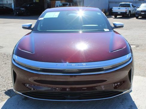 Used 2024 Lucid Air Grand Touring AWD/4WD image 2