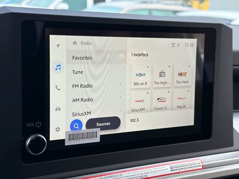 New 2026 Toyota Tacoma SR5 image 15