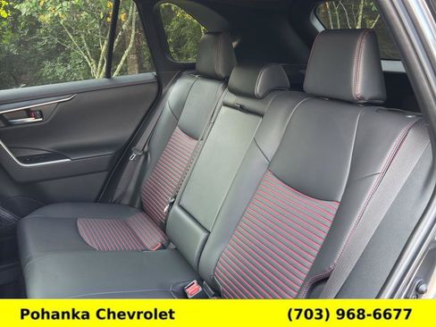 Used 2024 Toyota RAV4 XSE w/ Weather Package AWD/4WD image 25