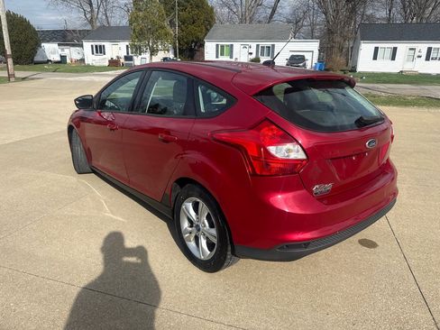 Used 2012 Ford Focus SE FWD image 7