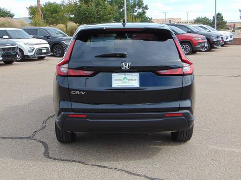 Certified 2026 Honda CR-V EX image 5