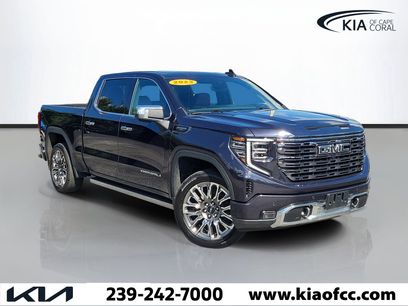 Used 2023 GMC Sierra 1500 Denali Ultimate